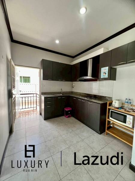 Hua hin view: 3 beds 3 baths for rent