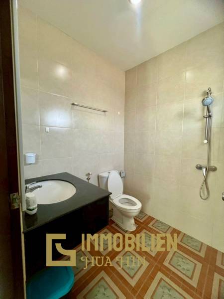 Hua Hin View: Ferienhaus mit 3 Schlafzimmern und 3 Bädern zu vermieten