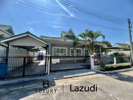 Hua hin view: 3 beds 3 baths for rent