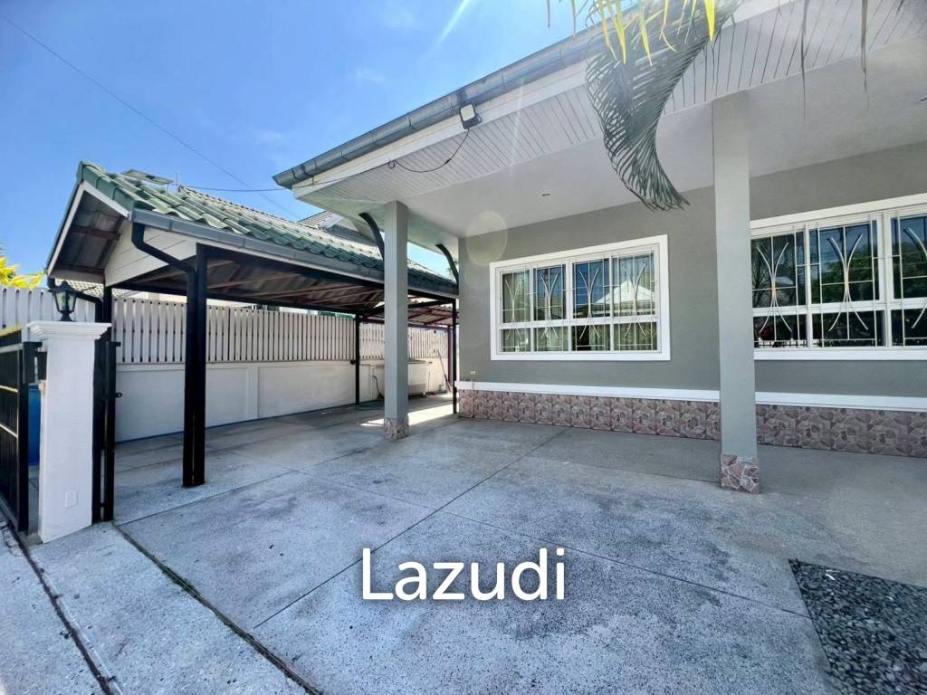 บ้านให้เช่า 3 ห้องนอน 3 ห้องน้ำ – โครงการหัวหินวิว (Hua Hin View)