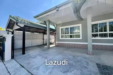 Hua hin view: 3 beds 3 baths for rent