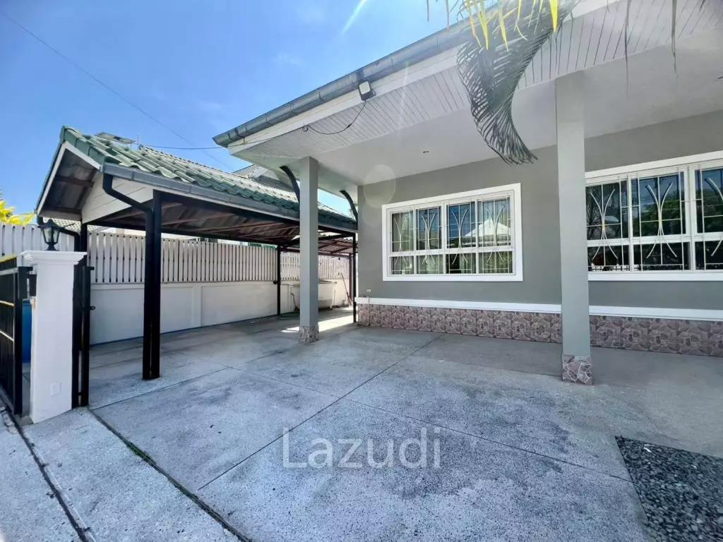 บ้านให้เช่า 3 ห้องนอน 3 ห้องน้ำ – โครงการหัวหินวิว (Hua Hin View)