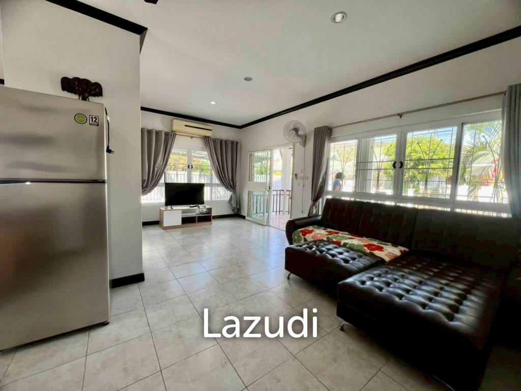บ้านให้เช่า 3 ห้องนอน 3 ห้องน้ำ – โครงการหัวหินวิว (Hua Hin View)