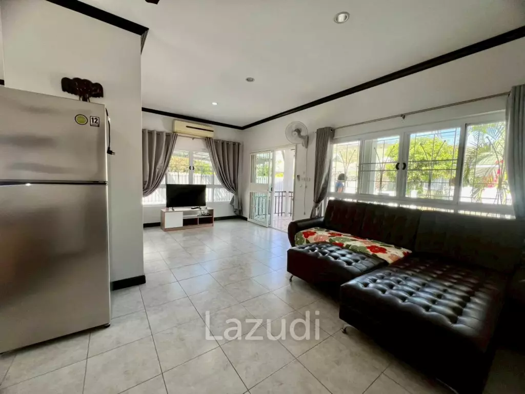 บ้านให้เช่า 3 ห้องนอน 3 ห้องน้ำ – โครงการหัวหินวิว (Hua Hin View)