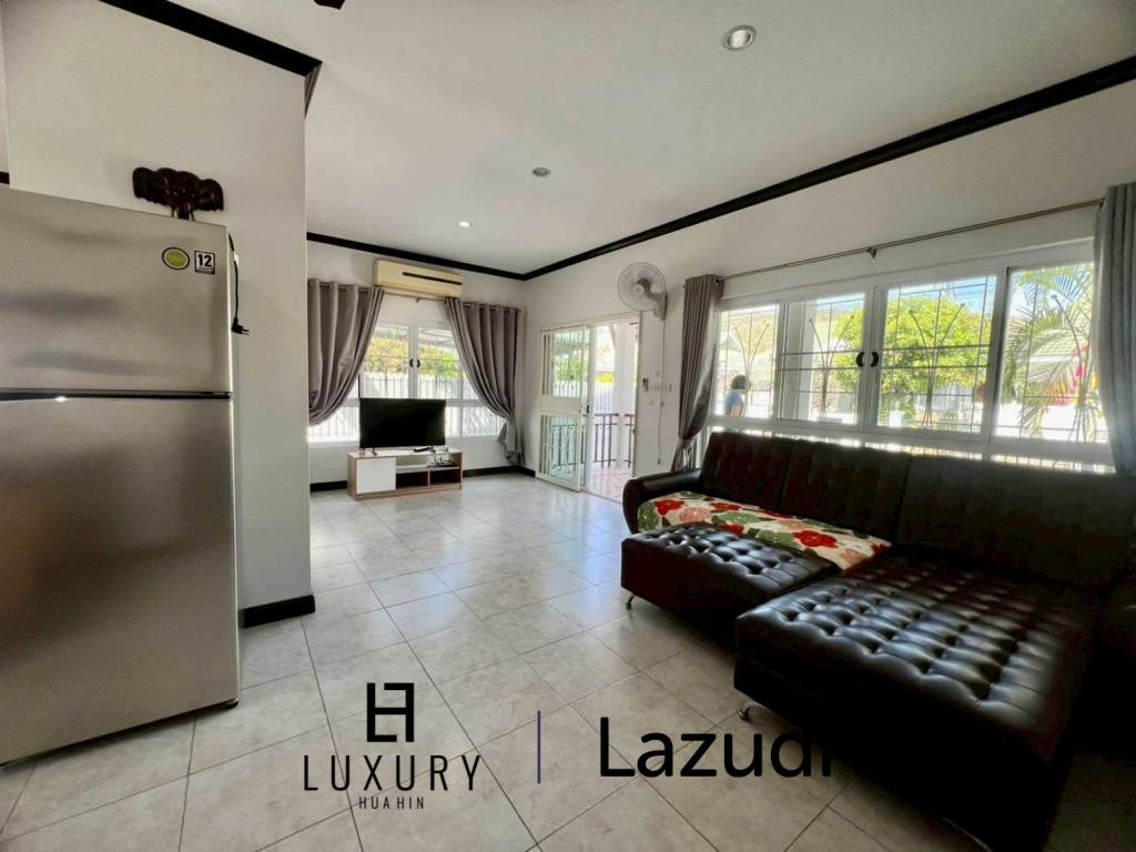 Hua hin view: 3 beds 3 baths for rent