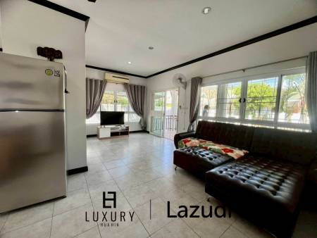 Hua hin view: 3 beds 3 baths for rent