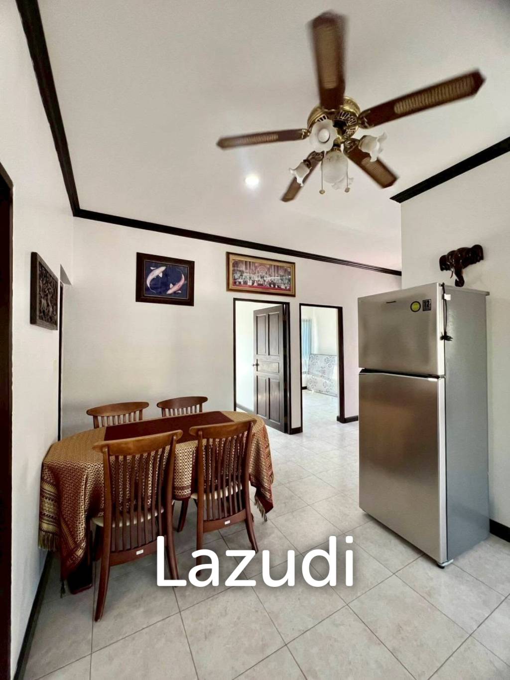 บ้านให้เช่า 3 ห้องนอน 3 ห้องน้ำ – โครงการหัวหินวิว (Hua Hin View)