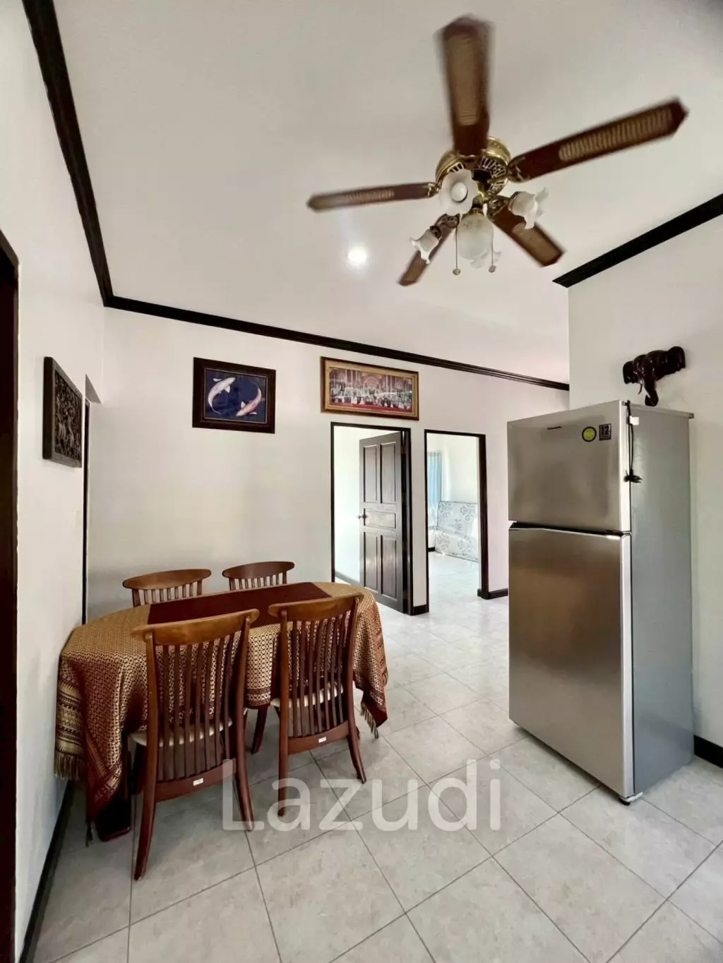 บ้านให้เช่า 3 ห้องนอน 3 ห้องน้ำ – โครงการหัวหินวิว (Hua Hin View)