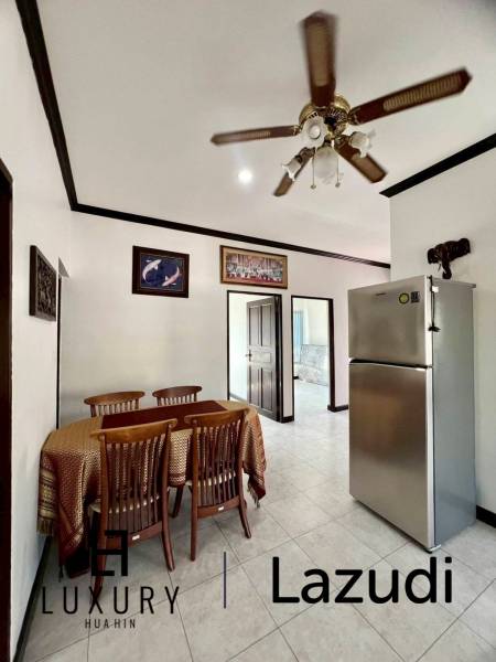 Hua hin view: 3 beds 3 baths for rent