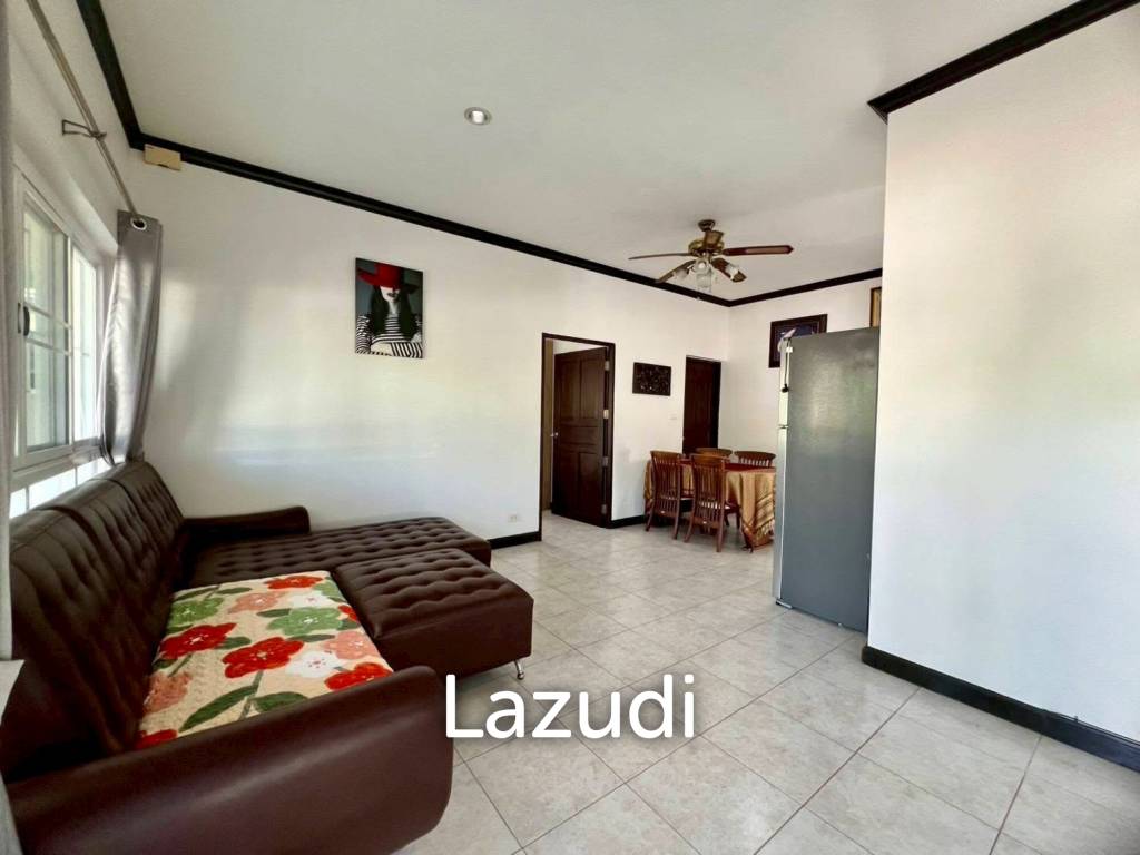 บ้านให้เช่า 3 ห้องนอน 3 ห้องน้ำ – โครงการหัวหินวิว (Hua Hin View)