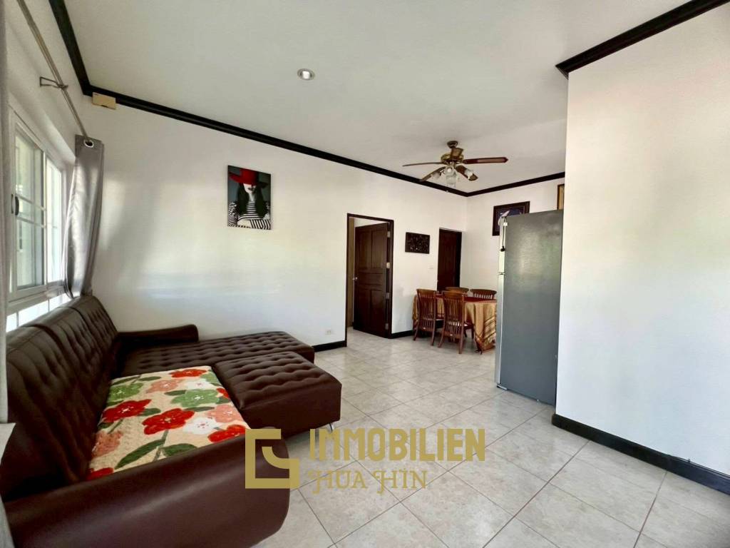 Hua Hin View: Ferienhaus mit 3 Schlafzimmern und 3 Bädern zu vermieten