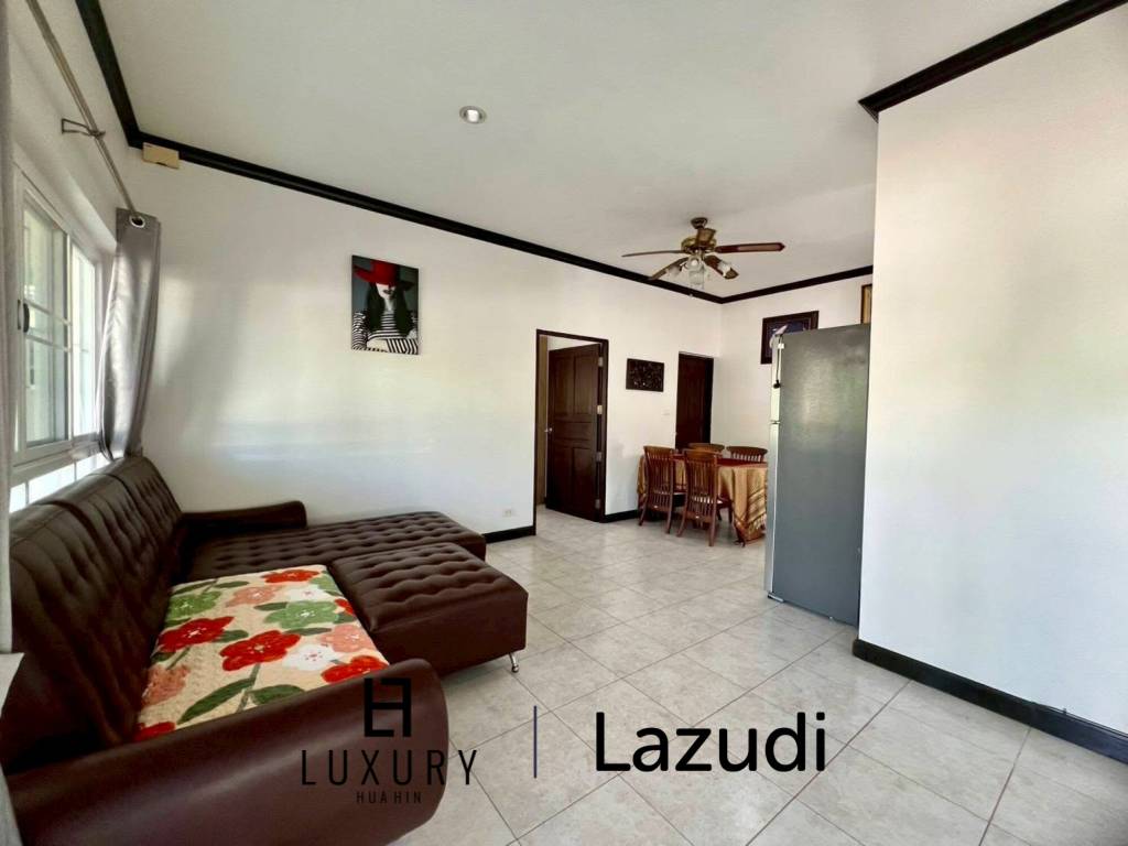 Hua hin view: 3 beds 3 baths for rent