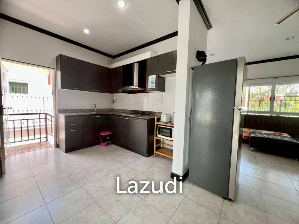 บ้านให้เช่า 3 ห้องนอน 3 ห้องน้ำ – โครงการหัวหินวิว (Hua Hin View)