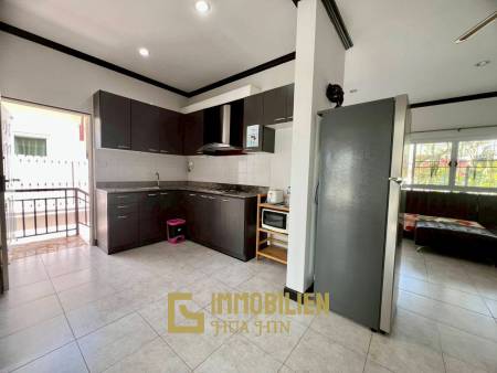 Hua Hin View: Ferienhaus mit 3 Schlafzimmern und 3 Bädern zu vermieten