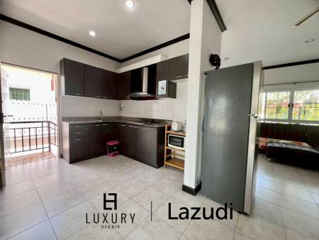 Hua hin view: 3 beds 3 baths for rent