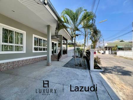 Hua hin view: 3 beds 3 baths for rent