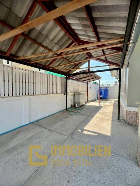 Hua Hin View: Ferienhaus mit 3 Schlafzimmern und 3 Bädern zu vermieten