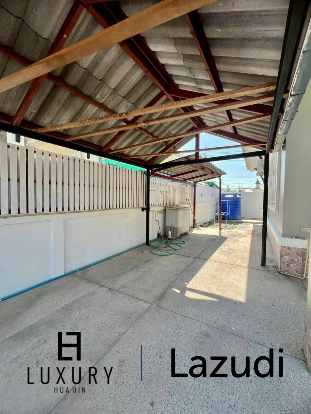 Hua hin view: 3 beds 3 baths for rent