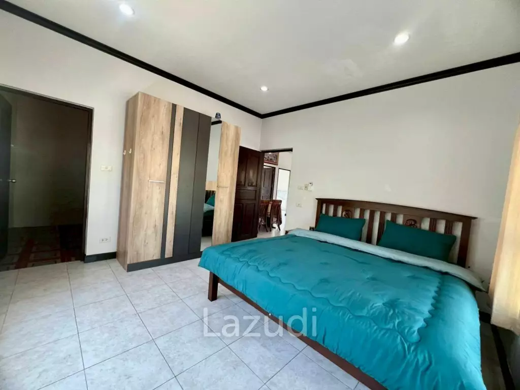 บ้านให้เช่า 3 ห้องนอน 3 ห้องน้ำ – โครงการหัวหินวิว (Hua Hin View)