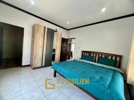 Hua Hin View: Ferienhaus mit 3 Schlafzimmern und 3 Bädern zu vermieten