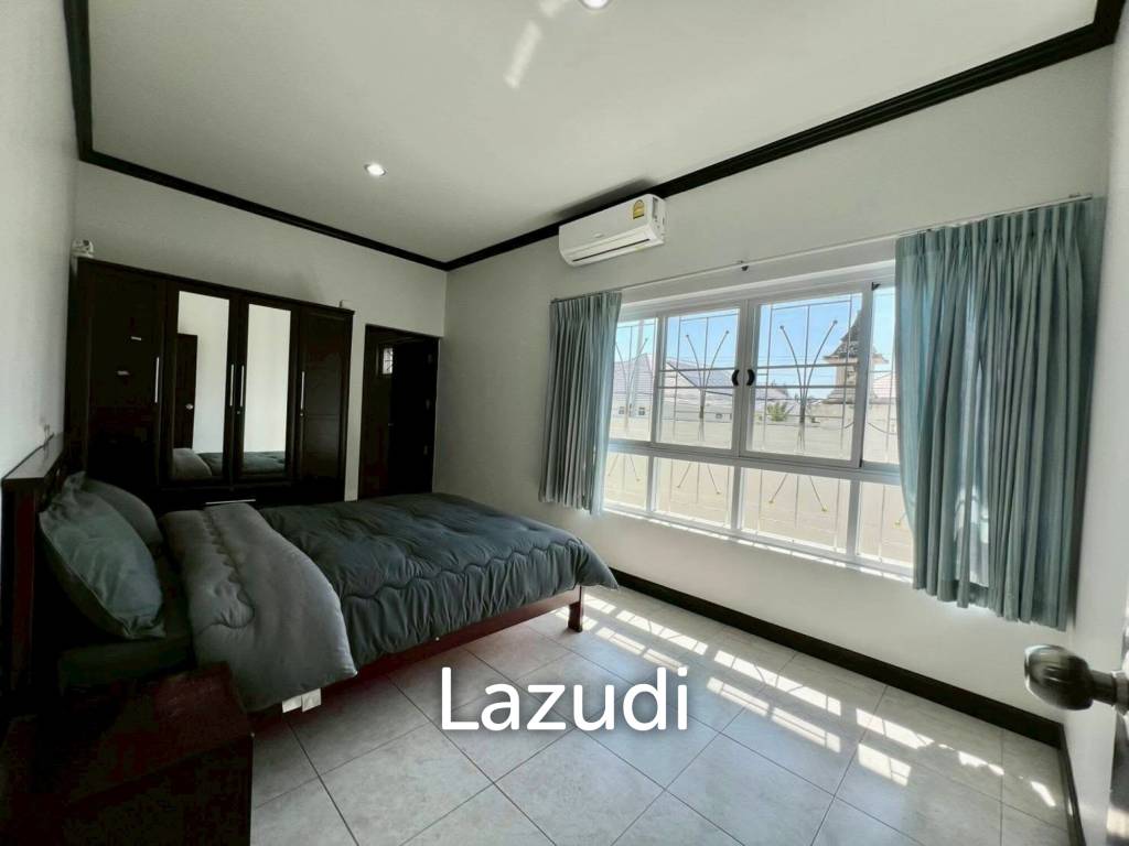 บ้านให้เช่า 3 ห้องนอน 3 ห้องน้ำ – โครงการหัวหินวิว (Hua Hin View)