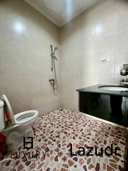 Hua hin view: 3 beds 3 baths for rent