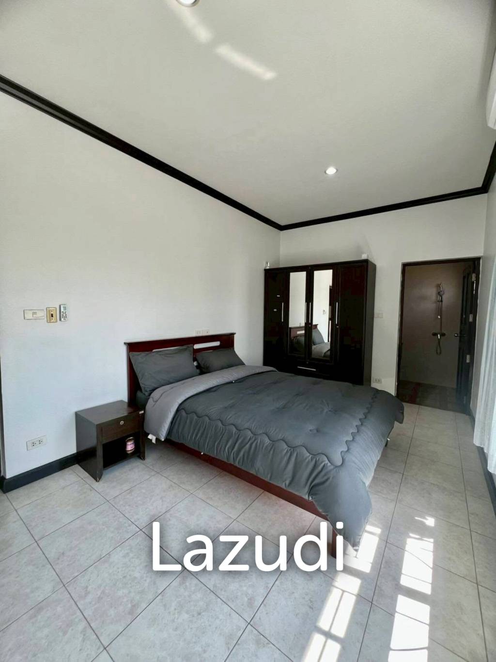 บ้านให้เช่า 3 ห้องนอน 3 ห้องน้ำ – โครงการหัวหินวิว (Hua Hin View)