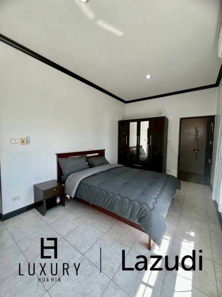 Hua hin view: 3 beds 3 baths for rent