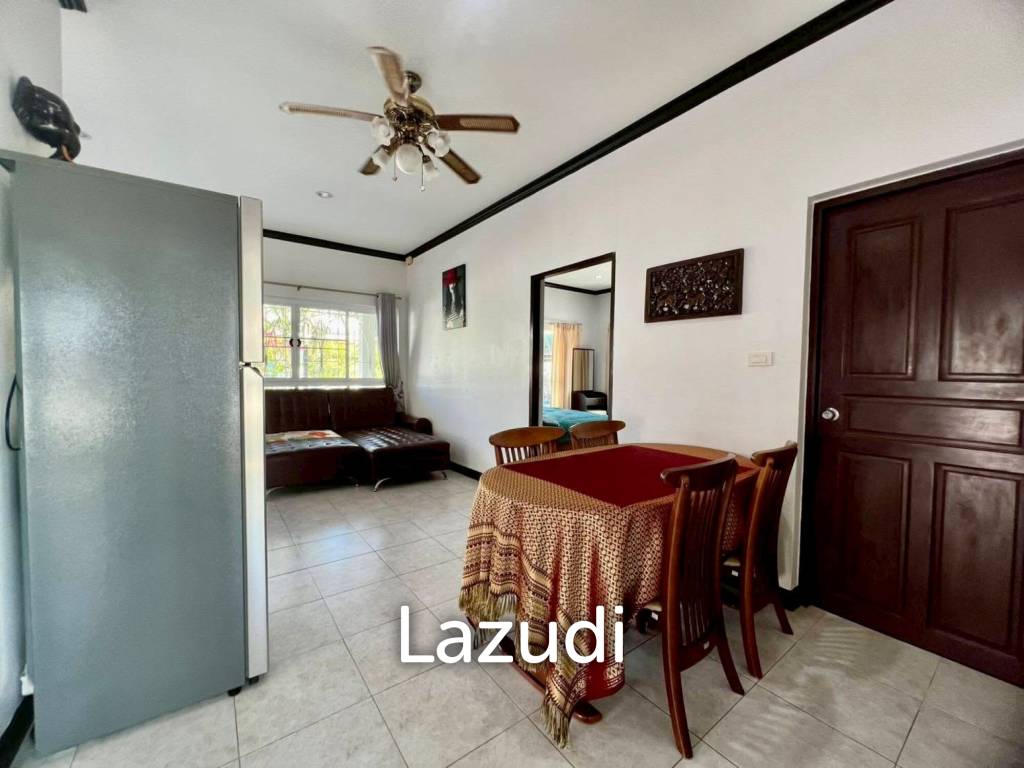 บ้านให้เช่า 3 ห้องนอน 3 ห้องน้ำ – โครงการหัวหินวิว (Hua Hin View)