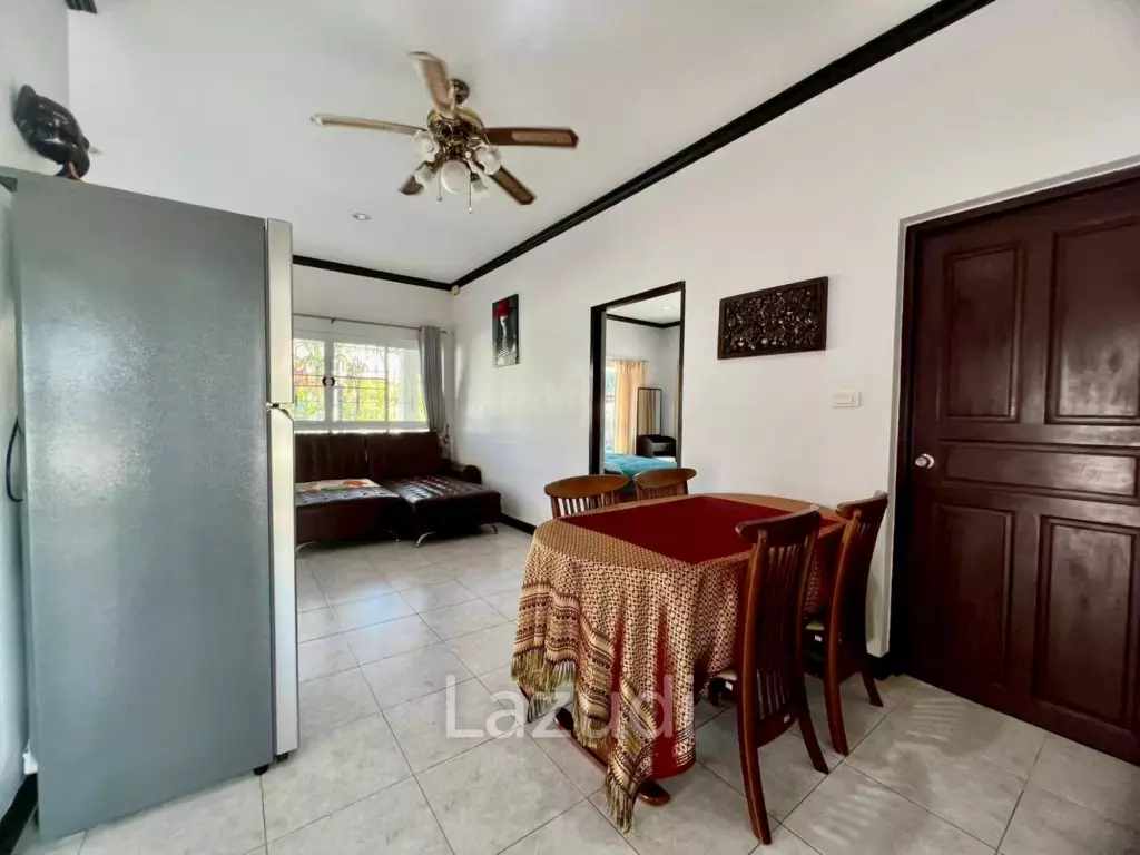 บ้านให้เช่า 3 ห้องนอน 3 ห้องน้ำ – โครงการหัวหินวิว (Hua Hin View)