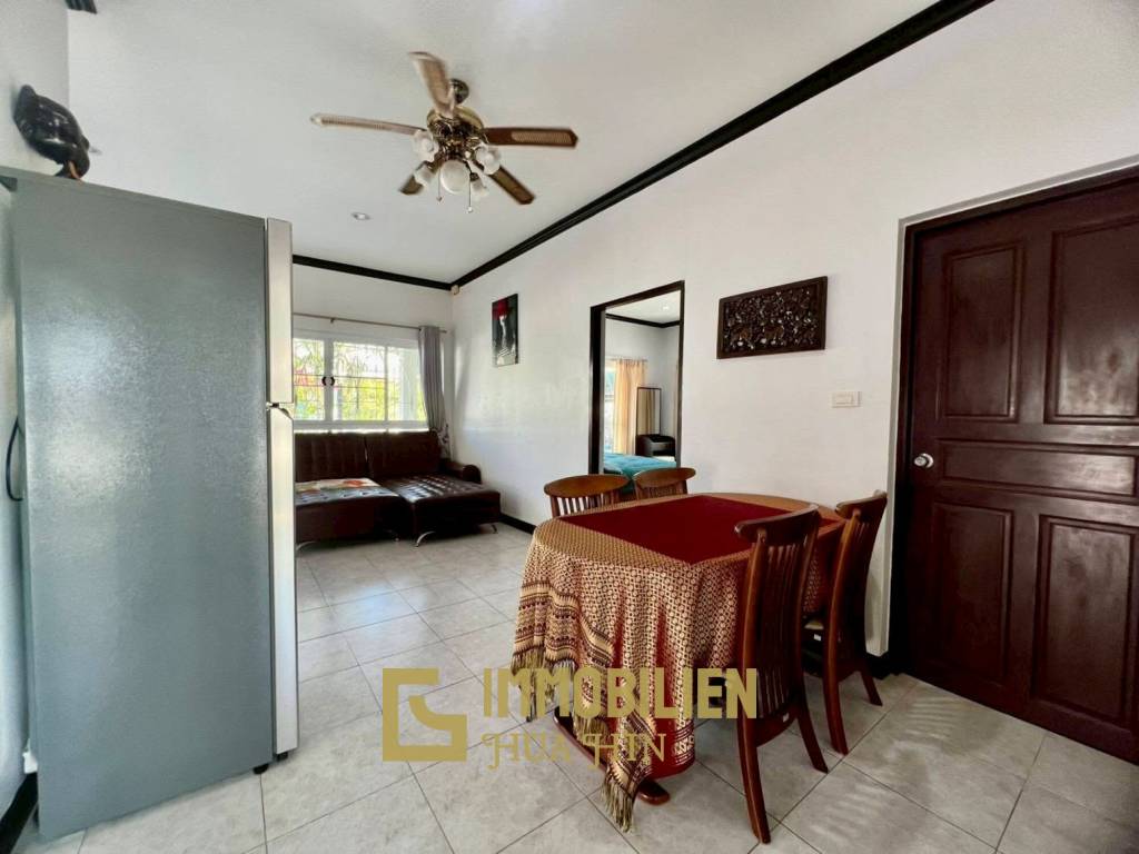 Hua Hin View: Ferienhaus mit 3 Schlafzimmern und 3 Bädern zu vermieten