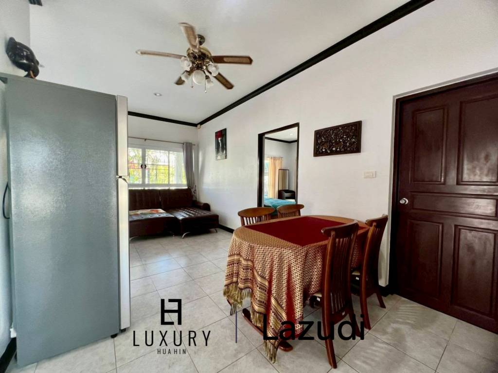 Hua hin view: 3 beds 3 baths for rent