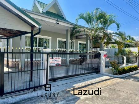 Hua hin view: 3 beds 3 baths for rent