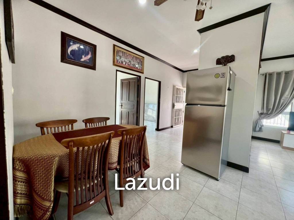 บ้านให้เช่า 3 ห้องนอน 3 ห้องน้ำ – โครงการหัวหินวิว (Hua Hin View)