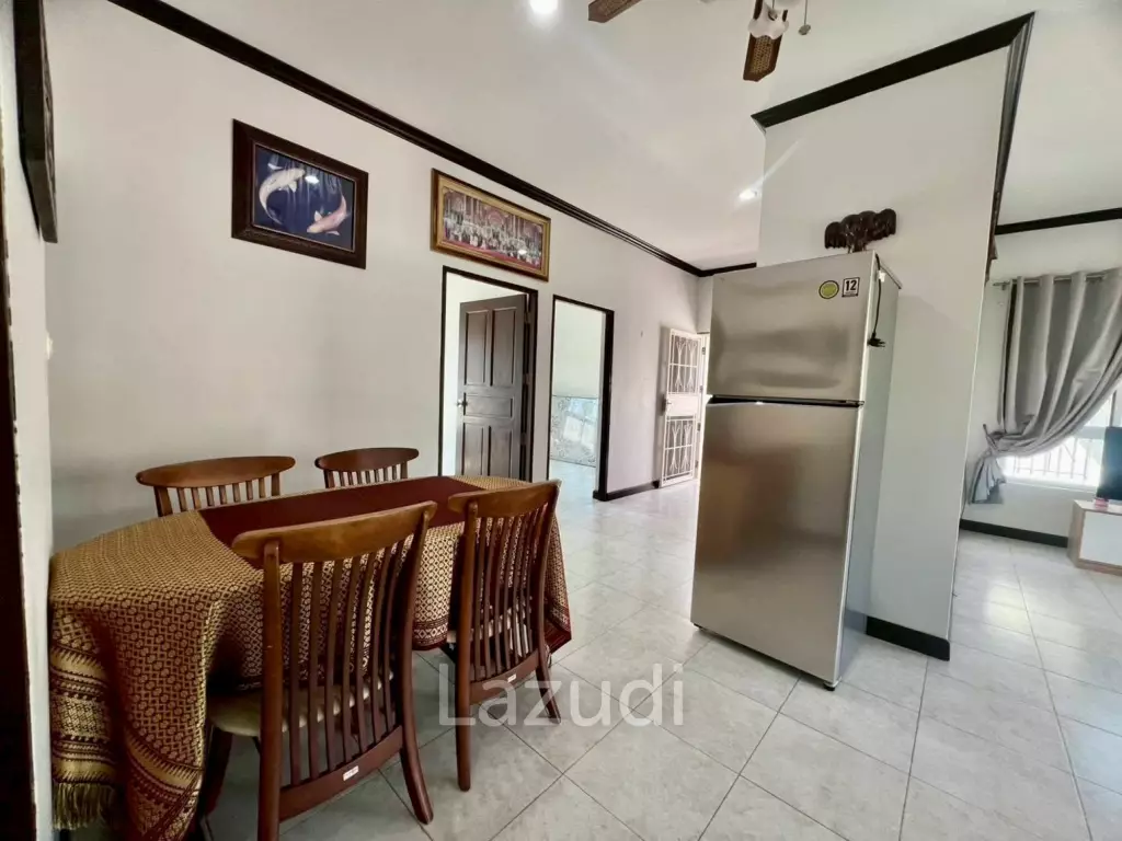 บ้านให้เช่า 3 ห้องนอน 3 ห้องน้ำ – โครงการหัวหินวิว (Hua Hin View)