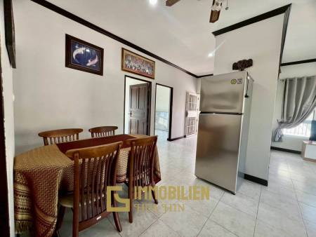 Hua Hin View: Ferienhaus mit 3 Schlafzimmern und 3 Bädern zu vermieten