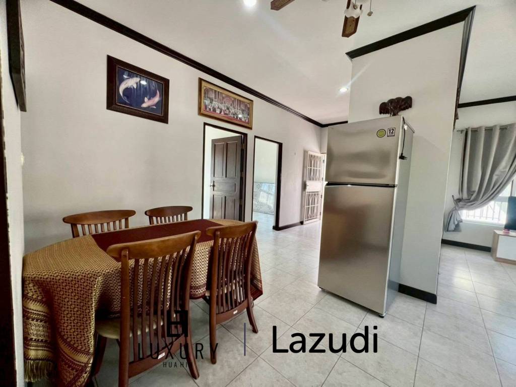 Hua hin view: 3 beds 3 baths for rent