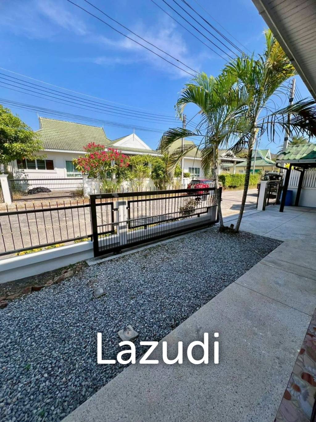 บ้านให้เช่า 3 ห้องนอน 3 ห้องน้ำ – โครงการหัวหินวิว (Hua Hin View)