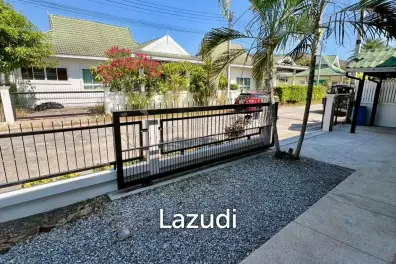 Hua hin view: 3 beds 3 baths for rent