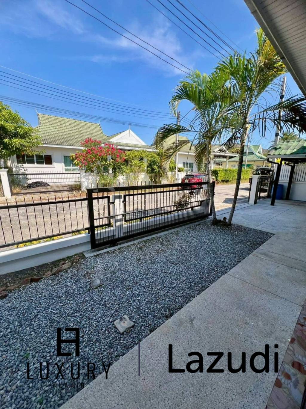 Hua hin view: 3 beds 3 baths for rent