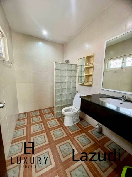 Hua hin view: 3 beds 3 baths for rent