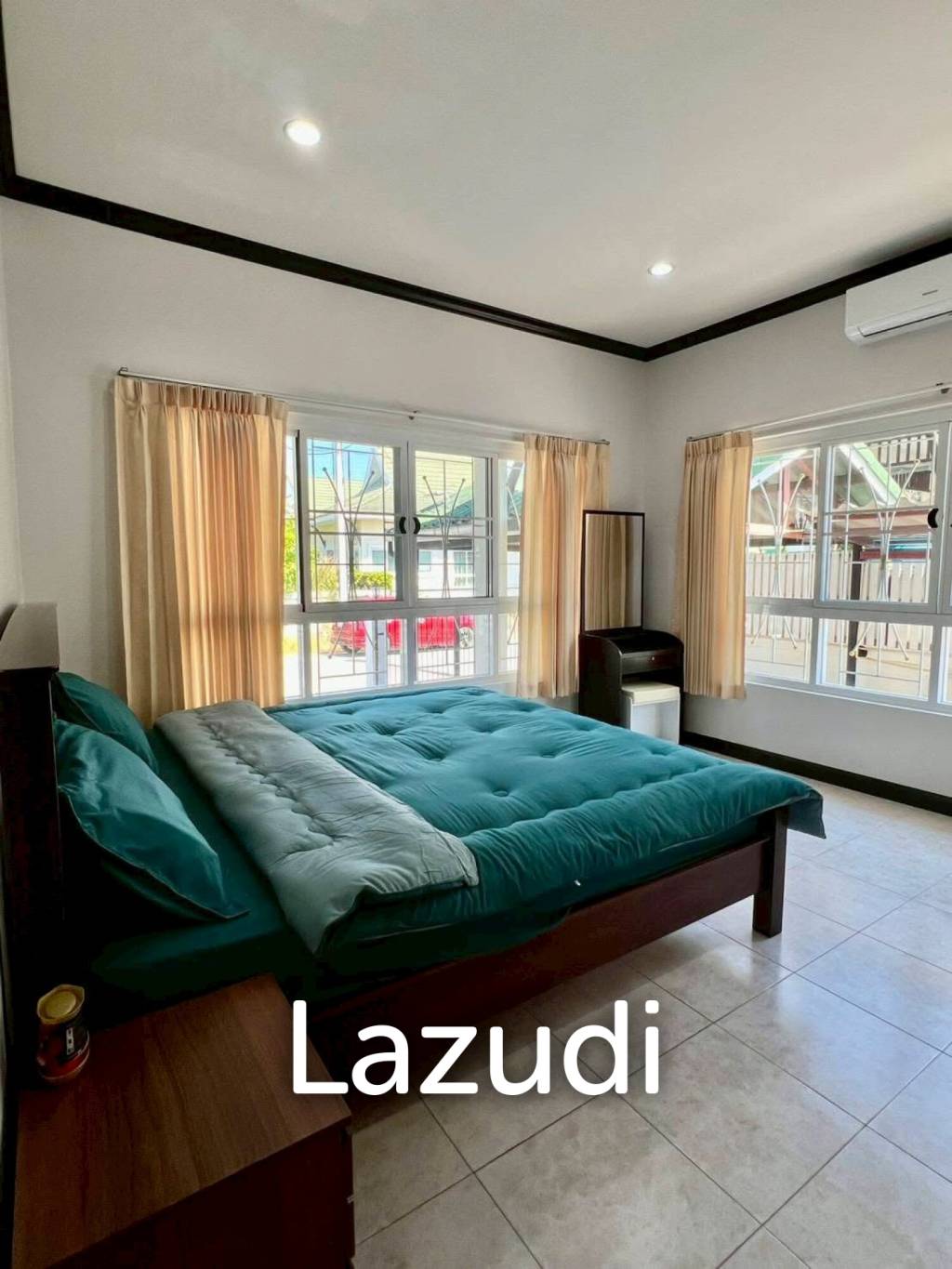 บ้านให้เช่า 3 ห้องนอน 3 ห้องน้ำ – โครงการหัวหินวิว (Hua Hin View)