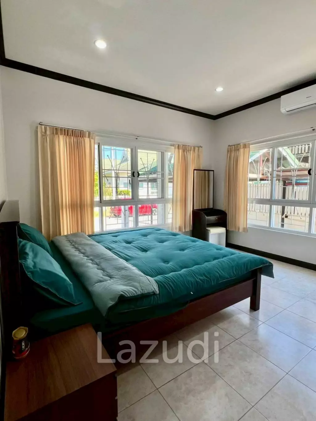 บ้านให้เช่า 3 ห้องนอน 3 ห้องน้ำ – โครงการหัวหินวิว (Hua Hin View)
