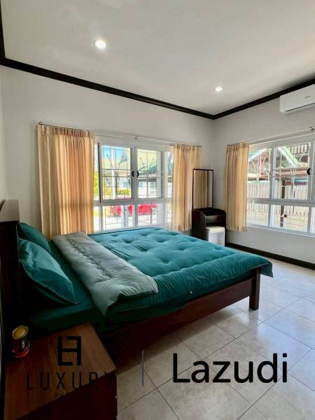 Hua hin view: 3 beds 3 baths for rent