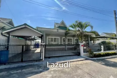Hua hin view: 3 beds 3 baths for rent