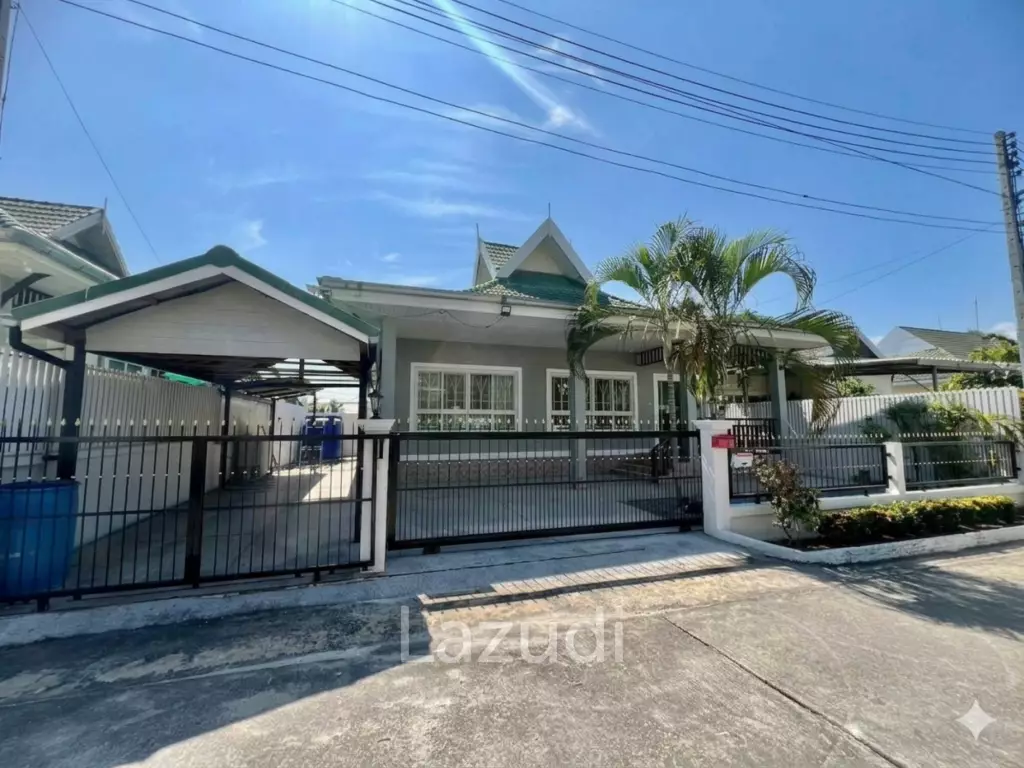 บ้านให้เช่า 3 ห้องนอน 3 ห้องน้ำ – โครงการหัวหินวิว (Hua Hin View)
