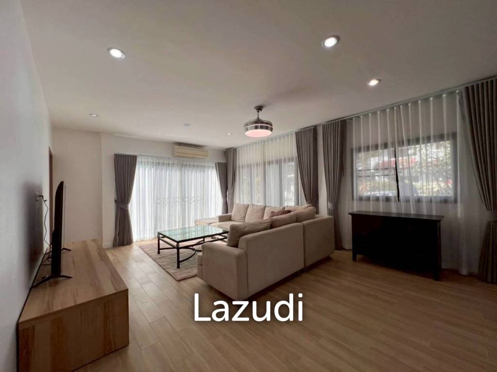 3 Bedroom 3 Bathroom 300 SQ.M. Hin Wong Niwet