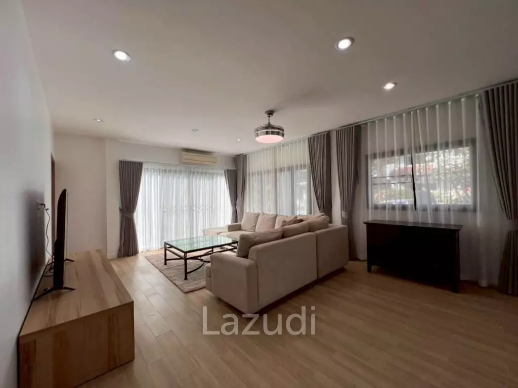 3 Bedroom 3 Bathroom 300 SQ.M. Hin Wong Niwet
