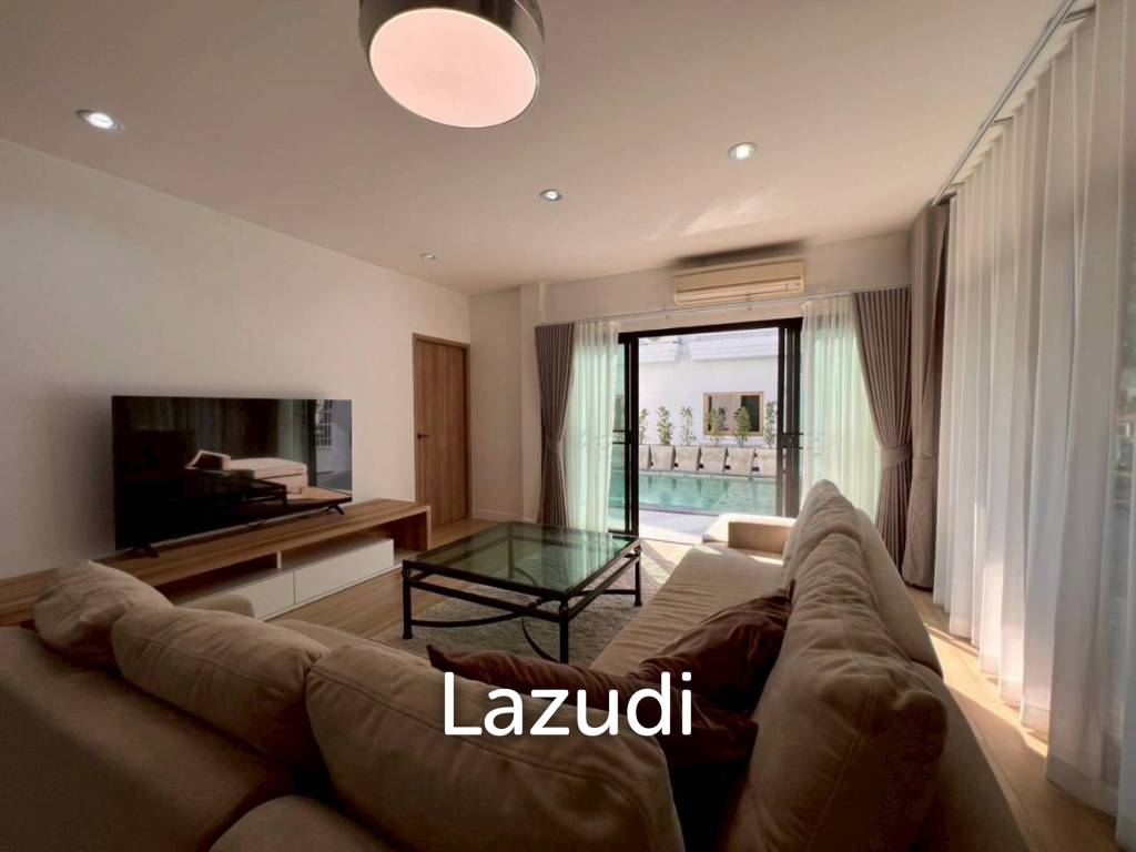 3 Bedroom 3 Bathroom 300 SQ.M. Hin Wong Niwet
