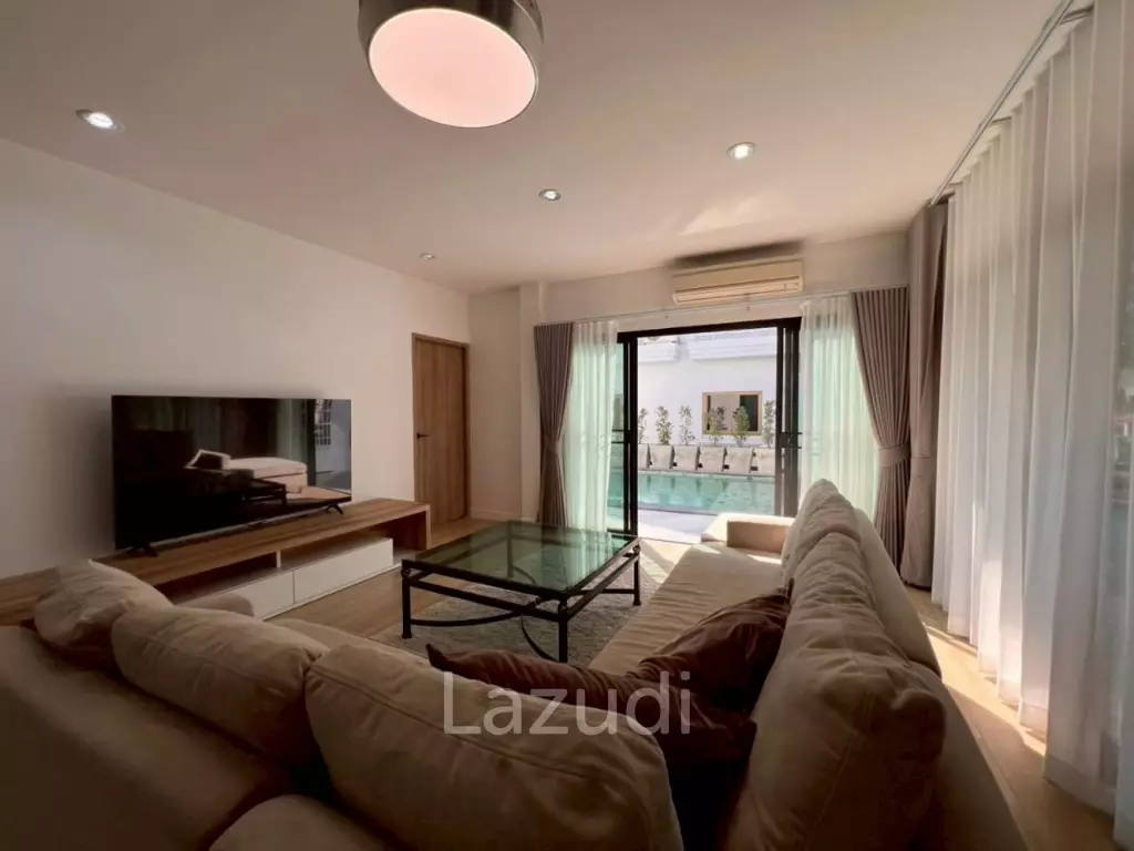 3 Bedroom 3 Bathroom 300 SQ.M. Hin Wong Niwet